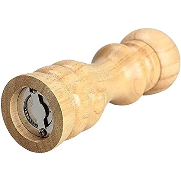 مطحنة فلفل خشب - بيج